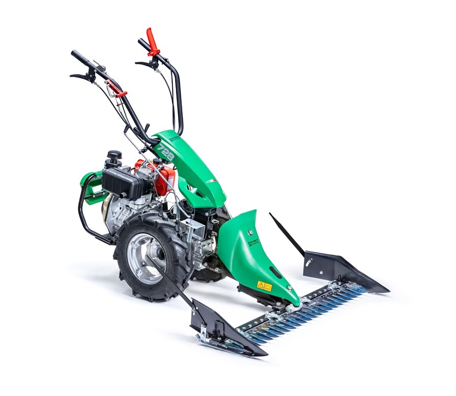 تراکتور دوچرخ فراری | FERRARI 728