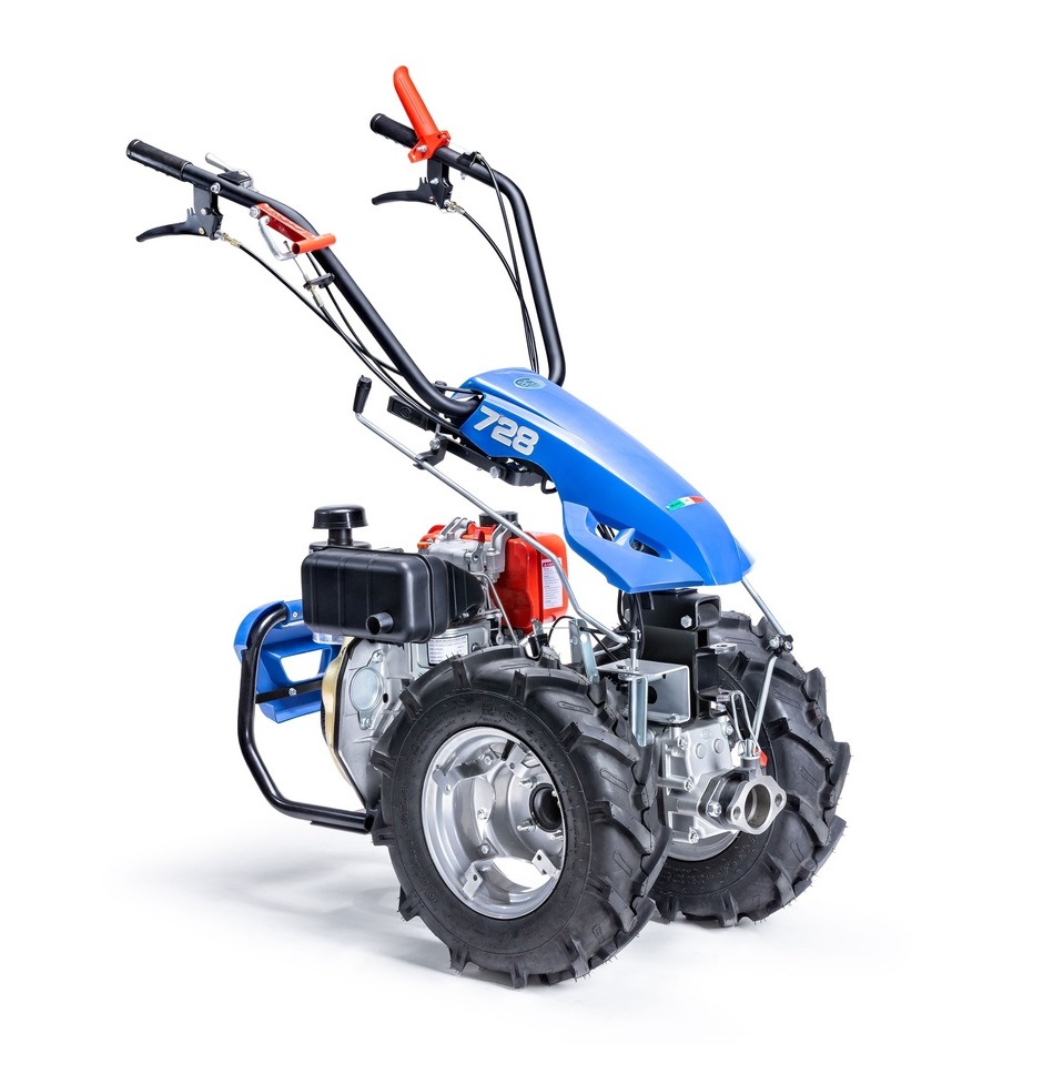 تراکتور دوچرخ BCS 728