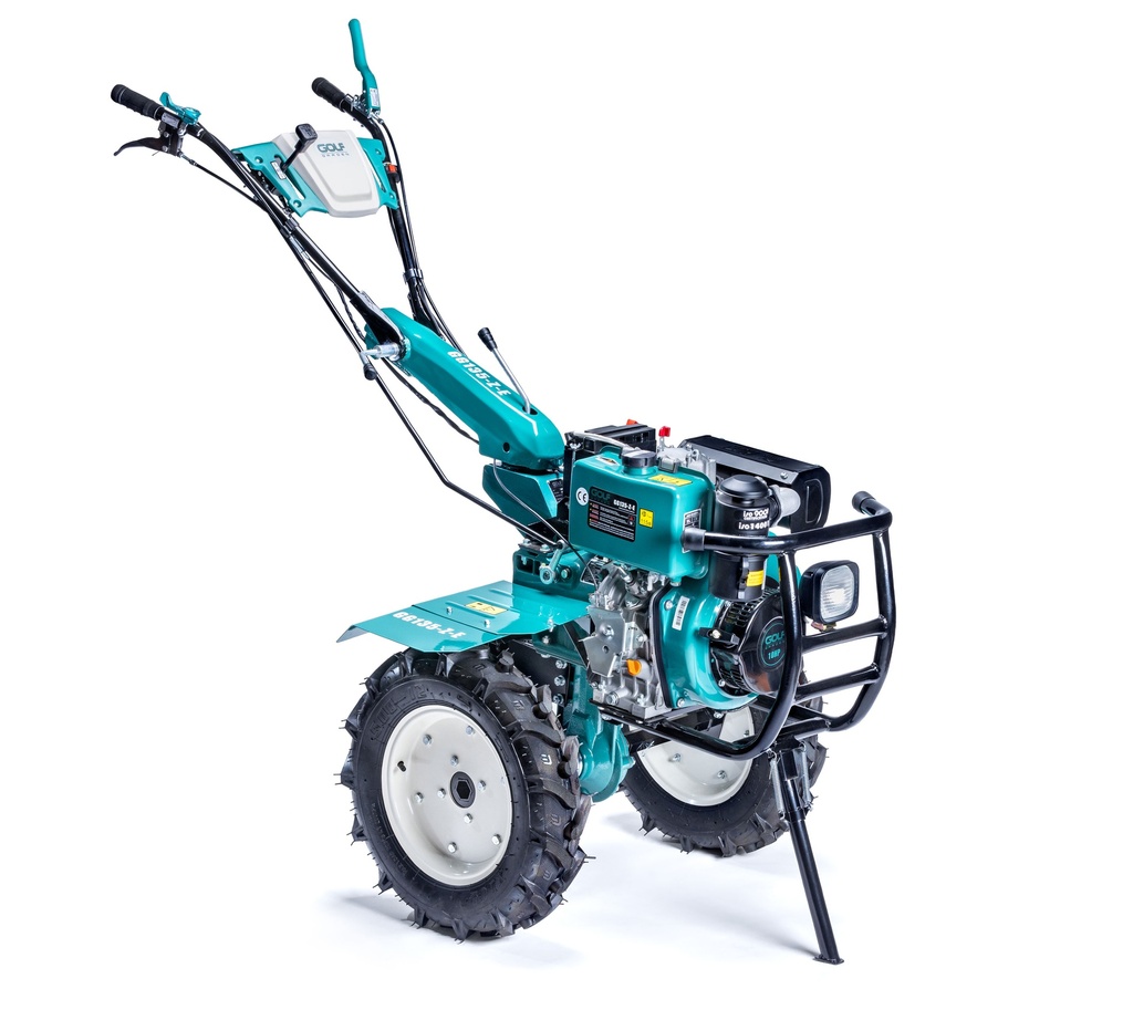 تیلر روتیواتور گلف گاردن | GOLF GARDEN SC135Z-E