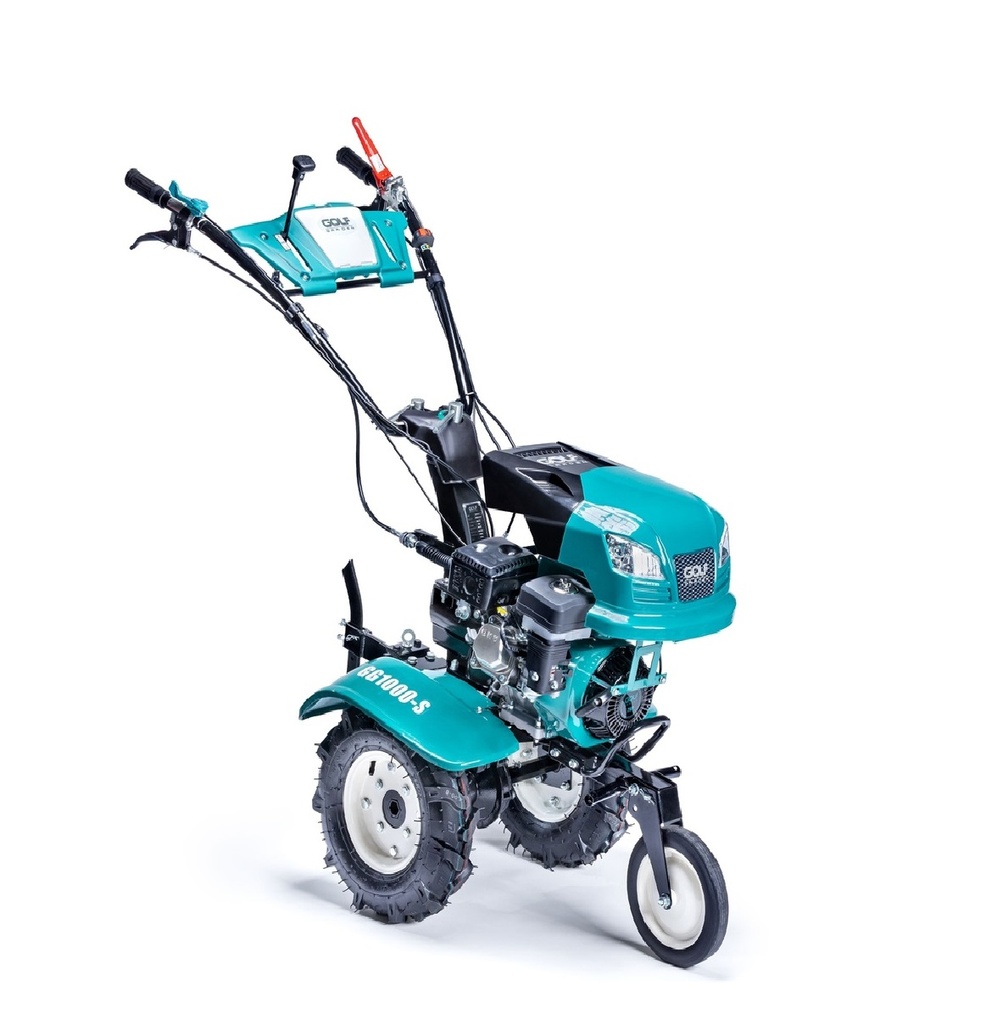 تیلر گلف گاردن | GOLF GARDEN SC1000D