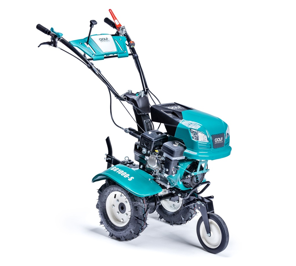 تیلر گلف گاردن | GOLF GARDEN SC1000 