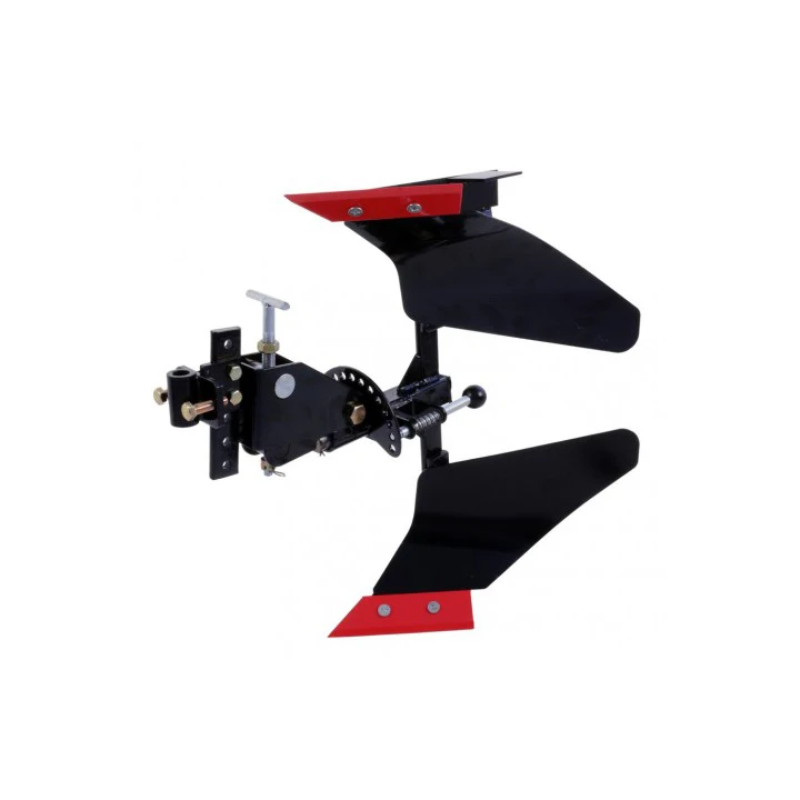 گاوآهن دوطرفه تیلری 180 درجه SKN