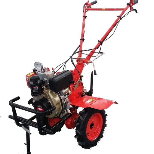 [50-16-186] تیلر کلتیواتور ویکتور | VICTOR SC1050(KM178FE)