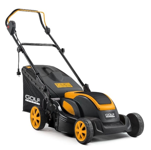[50-01-105] چمن زن برقی Golf Garden DYM 1181 | 1800W|460mm| شاسی فلزی